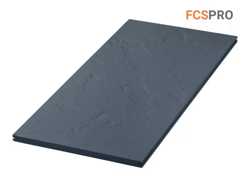 Фиброцементные панели FCSPRO Stone Block, 400*190*8 купить в Краснодаре