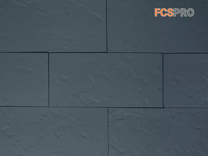 Фиброцементные панели FCSPRO Stone Block, 400*190*8 купить в Краснодаре
