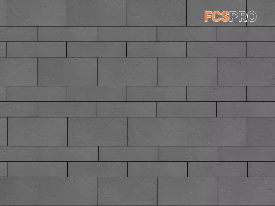 Фиброцементные панели FCSPRO Stone Block, 400*190*8 купить в Краснодаре