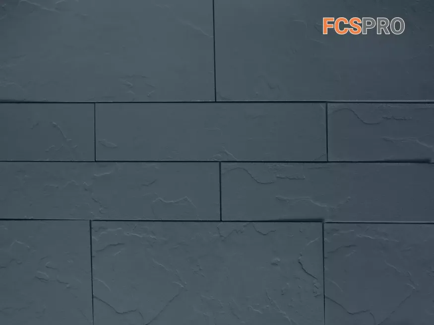 Фиброцементные панели FCSPRO Stone Block, 400*190*8 купить в Краснодаре