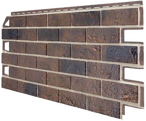 Фасадная панель VOX SOLID BRICK REGULAR Йорк купить в Краснодаре
