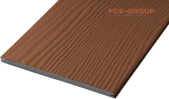 Фиброцементные панели FCS Group Wood Line F30 - Деревянная текстура купить в Краснодаре