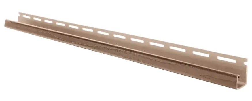 J-профиль фасадный Альта-Профиль Персиковый купить в Краснодаре