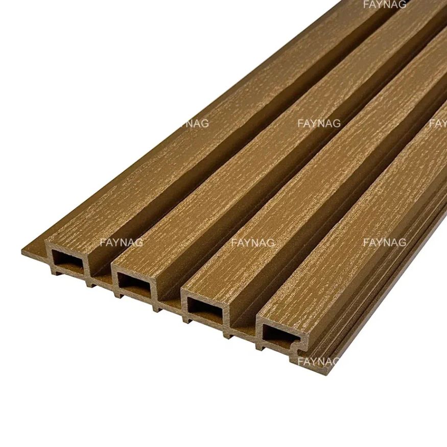 Реечные панели Faynag, Wood, Орех купить в Краснодаре