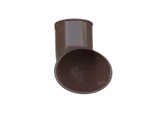 Сливной элемент труб, Альта-профиль, Элит Коричневый.