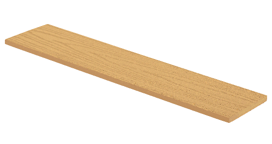 Заборная доска GRINDERDECO, ДПК, текстура &amp;quot;дуб&amp;quot; Песчаник. купить в Краснодаре