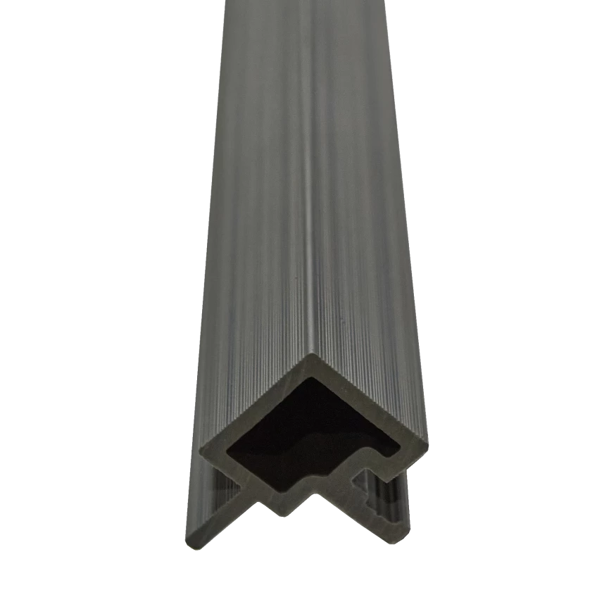 Угловой профиль CM Decking, CM WALL, Стоун Грэй купить в Краснодаре