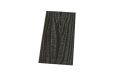 Террасная доска пустотелая ДПК NanoWood Nature 3D (20мм) Графит купить в Краснодаре