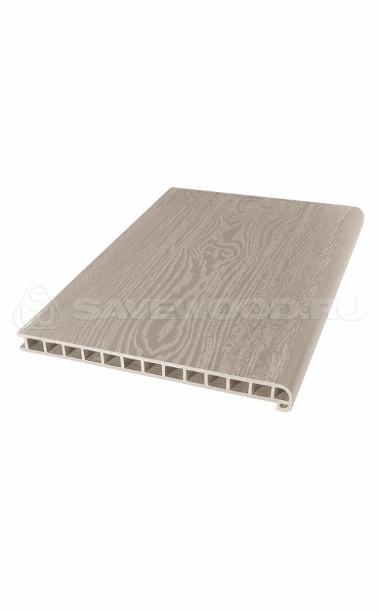 Ступень из ДПК SaveWood, SW Radix (T), Бежевый купить в Краснодаре