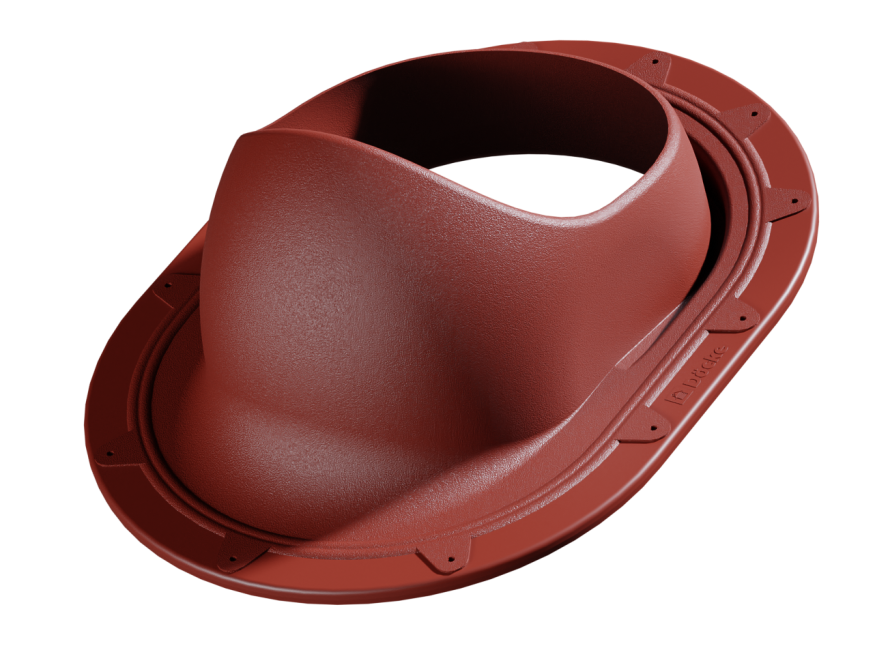 Проходной элемент Docke, Next, Красный (RR29) купить в Краснодаре