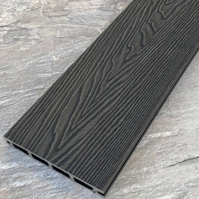 Террасная доска ДПК EasyDecking, Wood-X, Черное дерево купить в Краснодаре