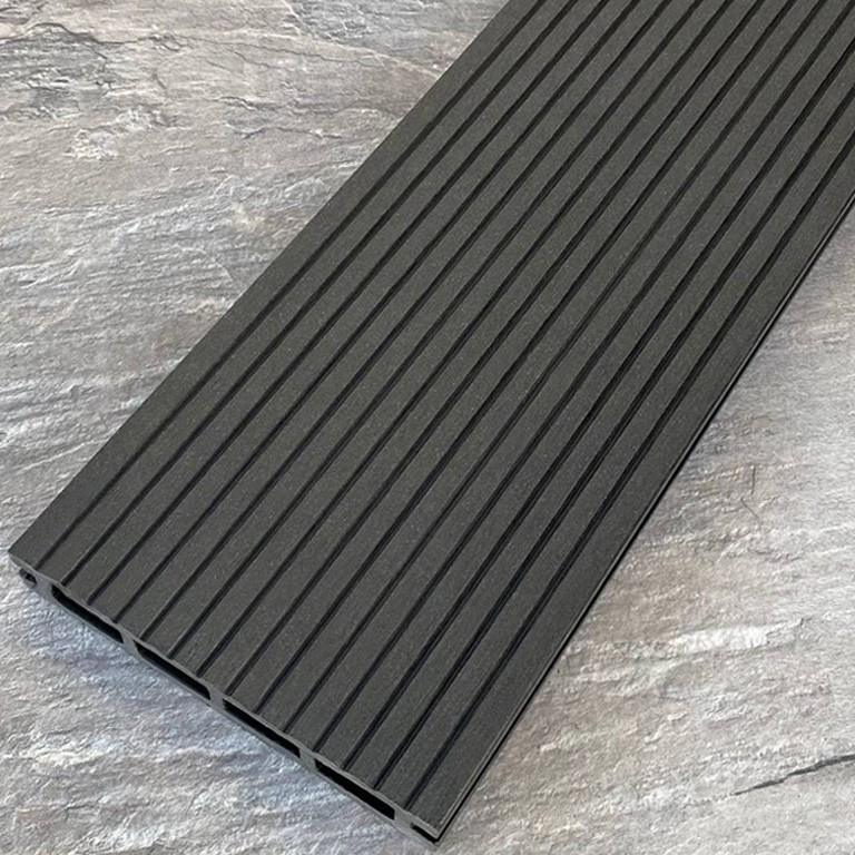 Террасная доска ДПК EasyDecking, Wood-X, Черное дерево купить в Краснодаре