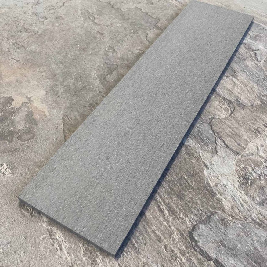 Универсальная доска EasyDecking, Wood-X, Серый купить в Краснодаре