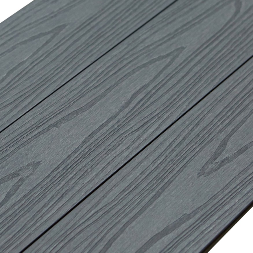 Террасная доска CM Decking, Reverse, Серый купить в Краснодаре