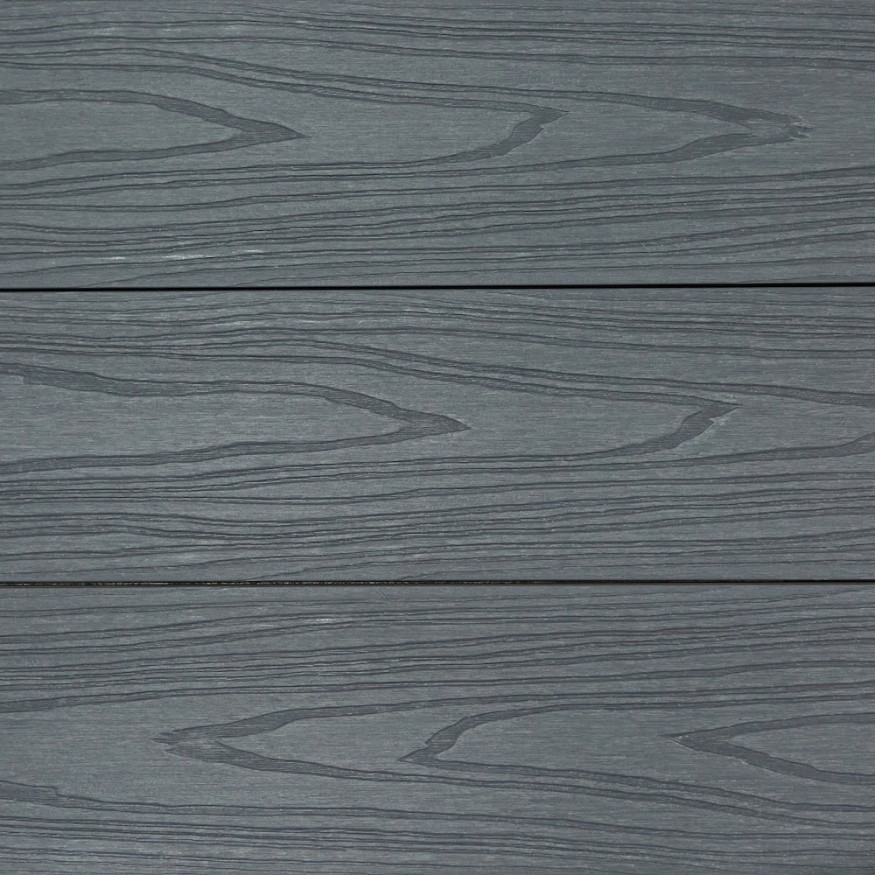 Террасная доска CM Decking, Reverse, Серый купить в Краснодаре