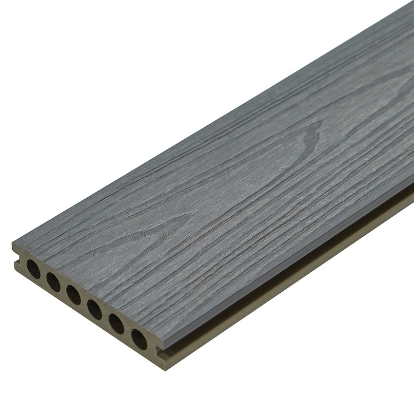 Террасная доска CM Decking, Reverse, Серый купить в Краснодаре