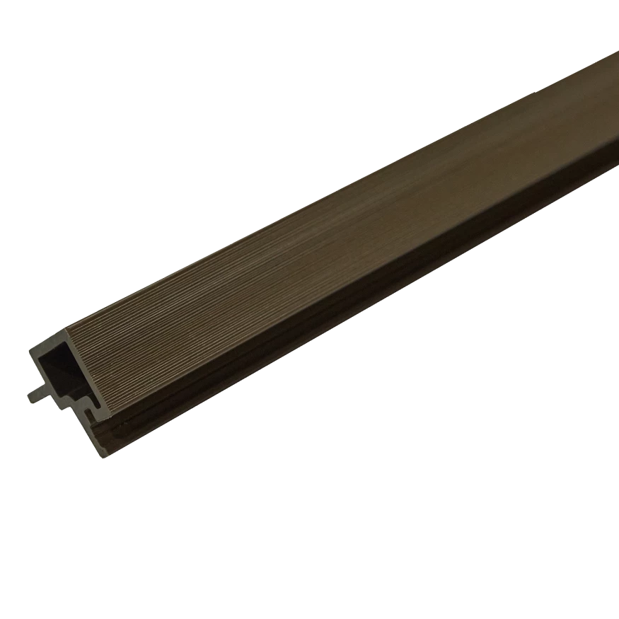 Угловой профиль CM Decking, CM WALL DUAL, Макадамия купить в Краснодаре