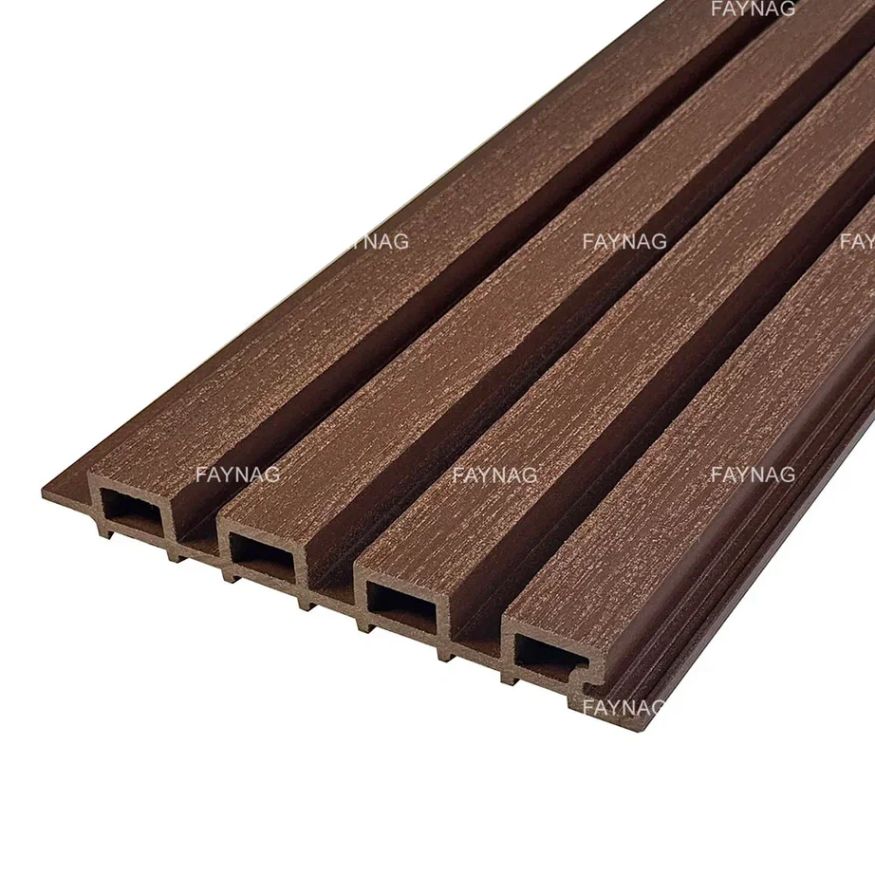 Реечные панели Faynag, Wood, Шоколад купить в Краснодаре