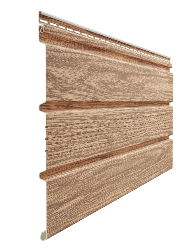 Софит Docke T4 с центральной перфорацией, Рябина купить в Краснодаре