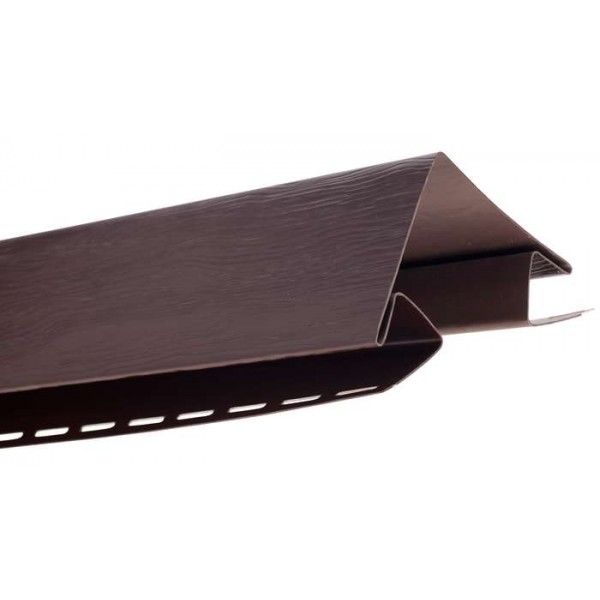 Угол наружный Альта Профиль Премиум, Т-12, ВН, Коричневый купить в Краснодаре