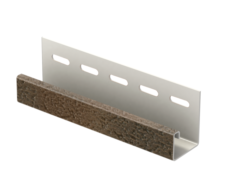 J-профиль Ю-Пласт, Стоун Хаус S-Lock Клинкер Нордик, Лава купить в Краснодаре