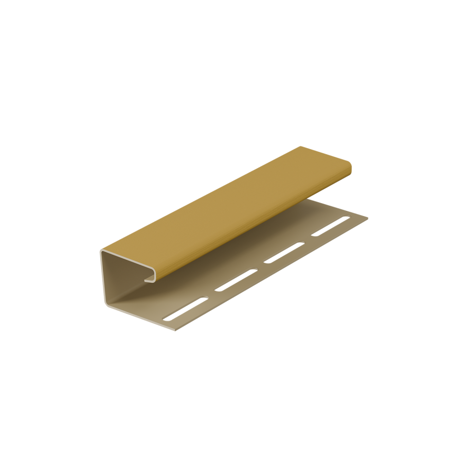 J-профиль Docke Карамель купить в Краснодаре