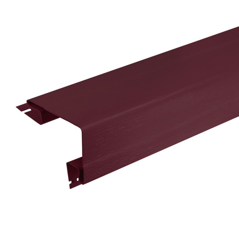 Наружный угол Tecos Ardennes Бургунд купить в Краснодаре