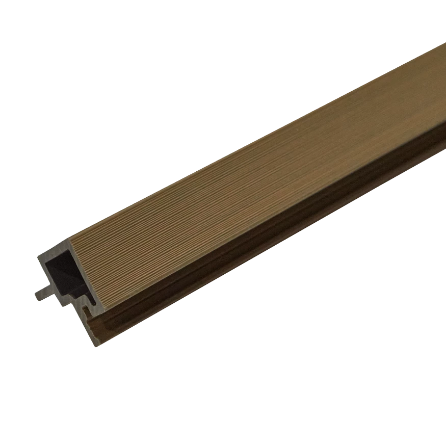 Угловой профиль CM Decking, CM WALL DUAL, Кэмэл купить в Краснодаре