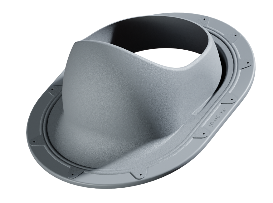 Проходной элемент Docke, Next, Серый (RR23) купить в Краснодаре