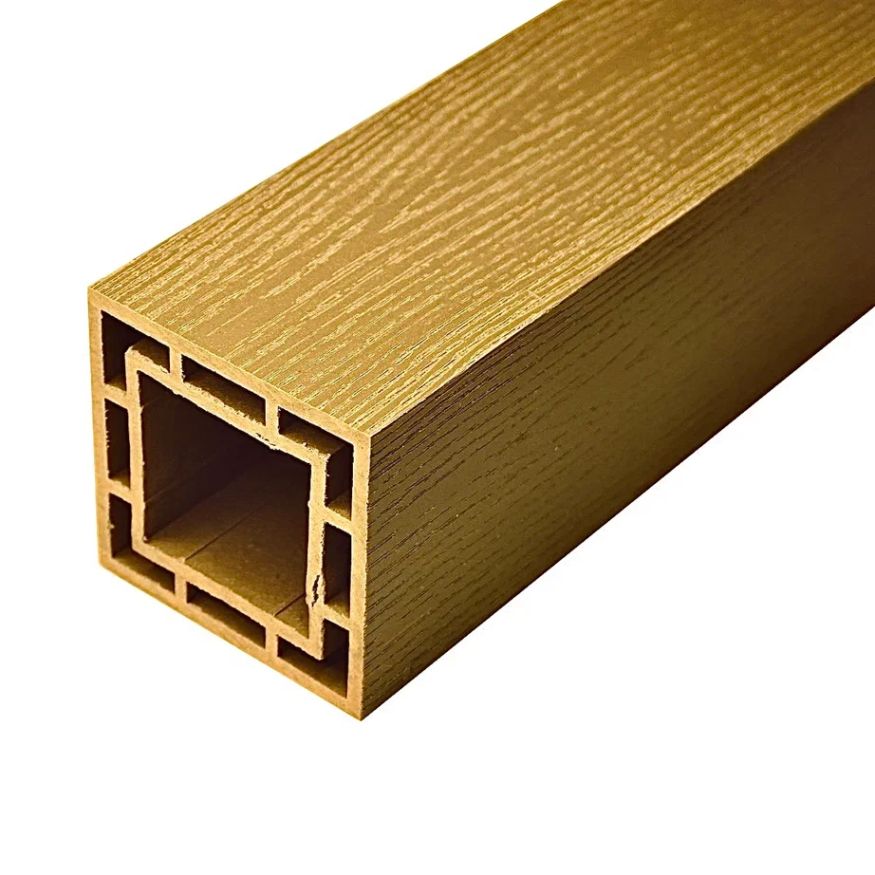 Столб FAYNAG ДПК WOOD Орех купить в Краснодаре