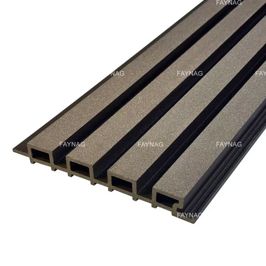 Реечные панели Faynag, Nika, Венге купить в Краснодаре