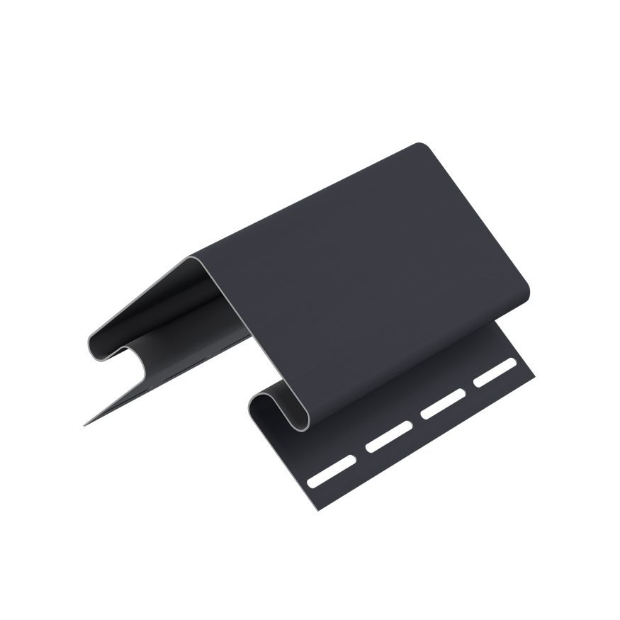 Внешний угол 75 мм Docke Графит  купить в Краснодаре