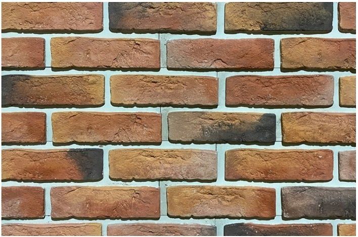 Фиброцементные панели КАНЬОН Конаковский кирпич - 42 купить в Краснодаре