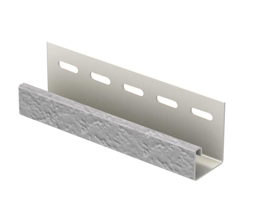 J-профиль Ю-Пласт, Стоун Хаус S-Lock Клинкер Нордик, Дым купить в Краснодаре