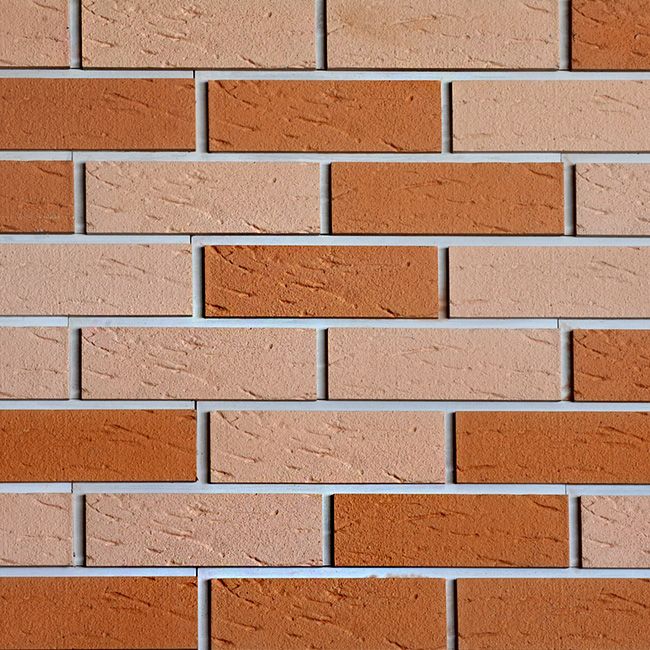 Фасадная плитка Кирисс Фасад, Клинкерный кирпич модель 2 купить в Краснодаре