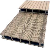 Террасная доска NanoWood «Эко Классик» Венге