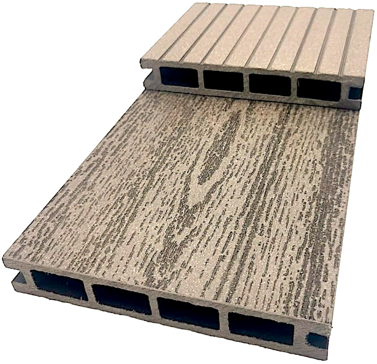 Террасная доска NanoWood «Эко Классик» Венге купить в Краснодаре