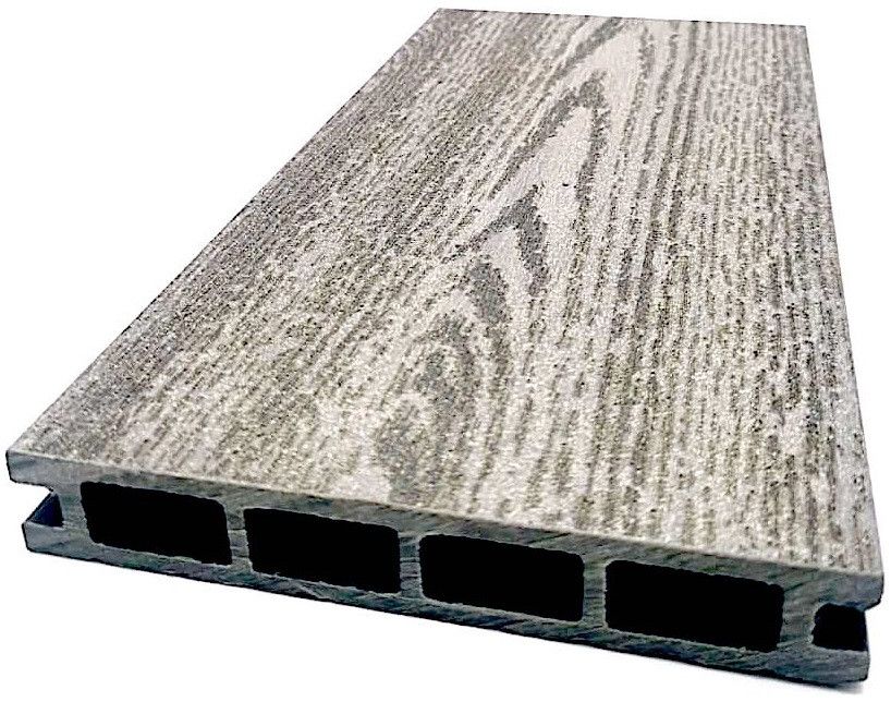 Террасная доска NanoWood «Эко Классик» Венге купить в Краснодаре