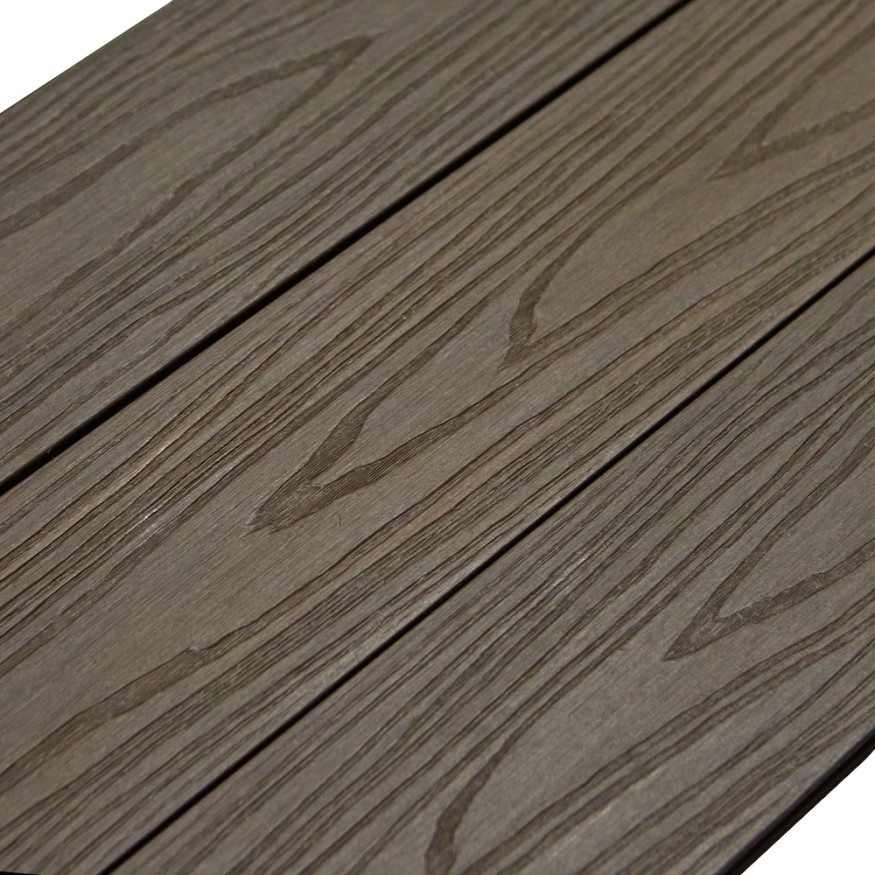 Террасная доска CM Decking, Reverse, Волнат купить в Краснодаре