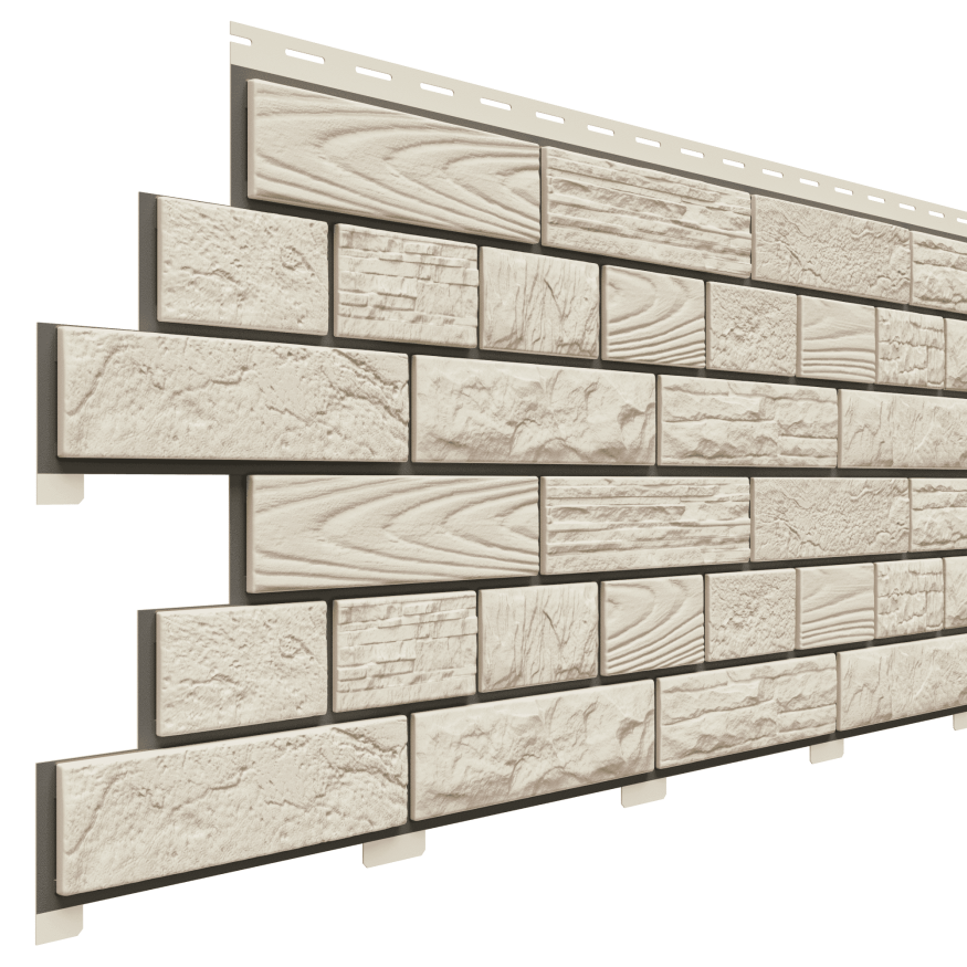 Фасадные панели Доломит, Кирпич Москва, Мраморный купить в Краснодаре