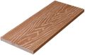 Заборная доска (планкен) ДПК NanoWood Nature 3D Орех купить в Краснодаре