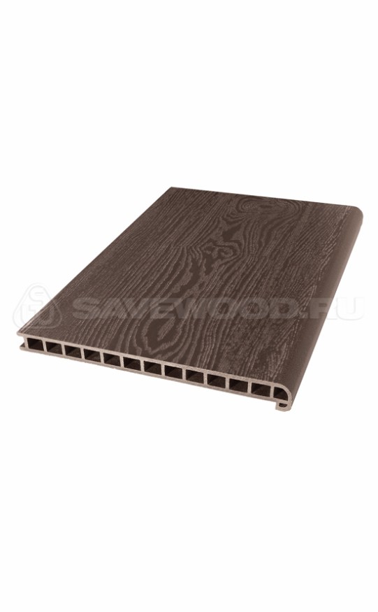 Ступень из ДПК SaveWood, SW Radix (T), Терракот купить в Краснодаре