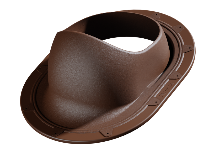 Проходной элемент Docke, Next, Тёмно-коричневый (RR32) купить в Краснодаре