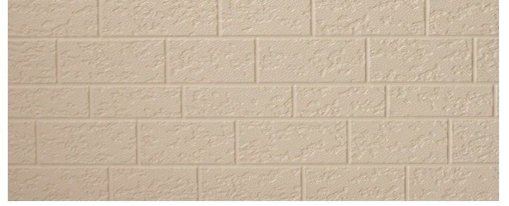 Фасадная панель Zodiac Крупнозернистый кирпич AE2-001 купить в Краснодаре