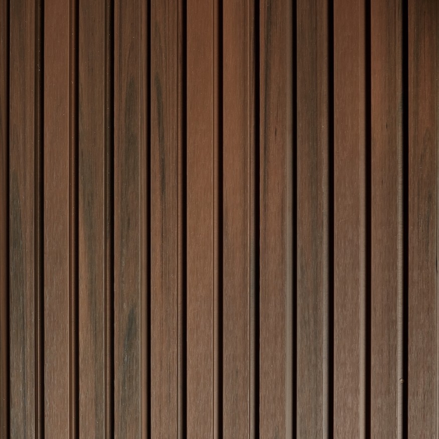 Стеновая панель CM Decking, CM WALL, Цвет: Орех купить в Краснодаре