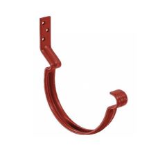 Короткий крюк для крепления желоба Aquasystem RR 29, Бургундский 150/100