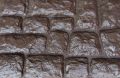 Фасадная панель Аэлит Крупный камень Коричневый купить в Краснодаре