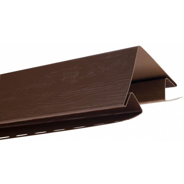 Угол внешний Альта профиль Премиум, Т-12, ВН, Тёмный орех. купить в Краснодаре