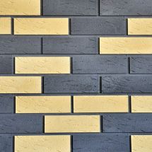 Фасадная плитка Кирисс Фасад, Клинкерный кирпич 3-й категории.