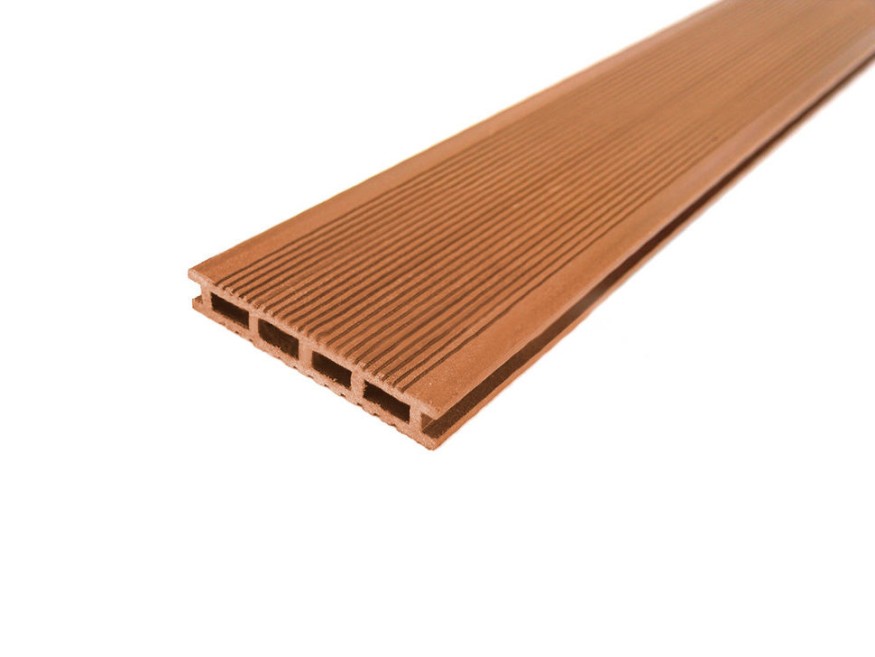 Террасная доска MultiDeck из ДПК с древесным эффектом купить в Краснодаре